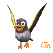 #940 Wattrel(Marked)